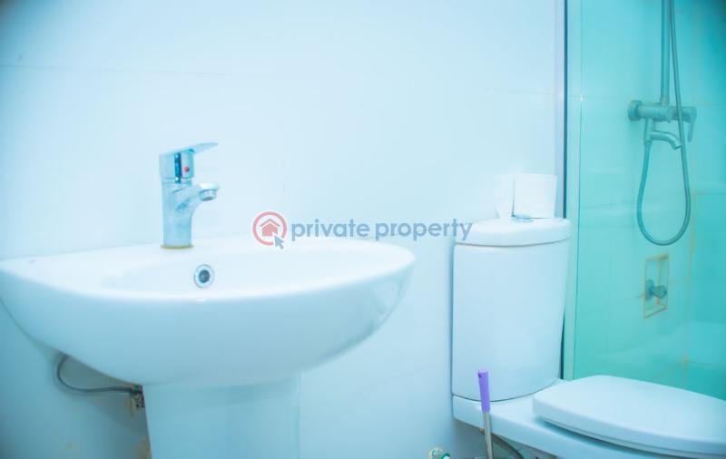 Josh lovely three bedroom - 8 3 bedroom Self Contain Short let Lsdpc Estate Ikate Elegushi Lekki Lagos - 8