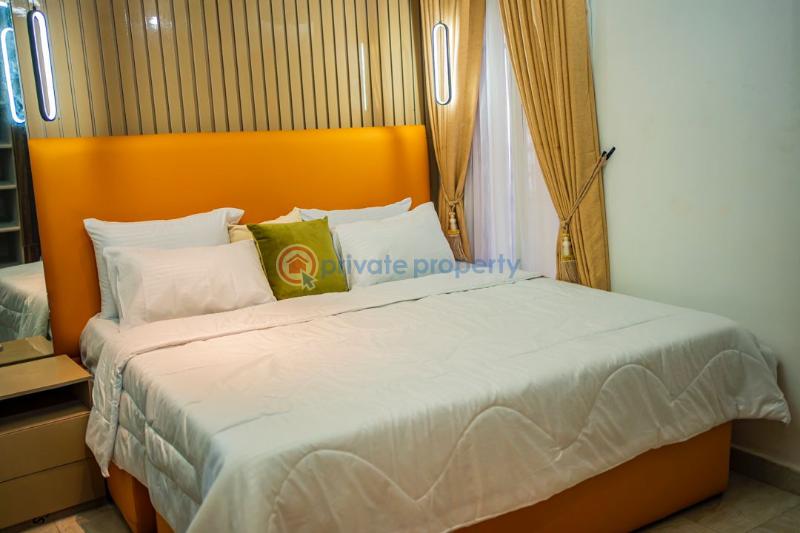 Josh lsdpc lovely two bedrooms apartment - 12 2 bedroom Self Contain Short let Lsdpc Estate, Off Freedom Way Lekki Phase 1 Lagos - 12