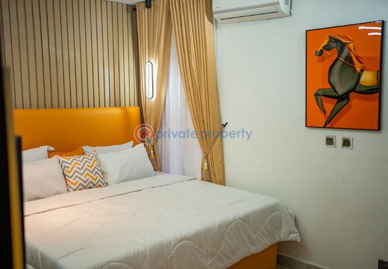 Josh lsdpc lovely two bedrooms apartment - 15 2 bedroom Self Contain Short let Lsdpc Estate, Off Freedom Way Lekki Phase 1 Lagos - 15