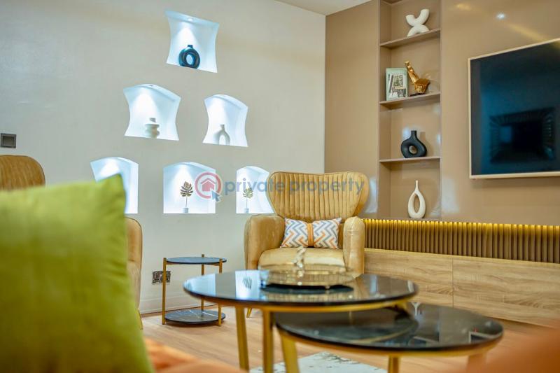 Josh lsdpc lovely two bedrooms apartment - 6 2 bedroom Self Contain Short let Lsdpc Estate, Off Freedom Way Lekki Phase 1 Lagos - 6