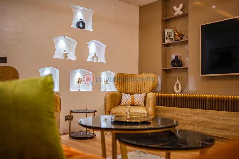 Josh lsdpc lovely two bedrooms apartment - 1 2 bedroom Self Contain Short let Lsdpc Estate, Off Freedom Way Lekki Phase 1 Lagos - 1