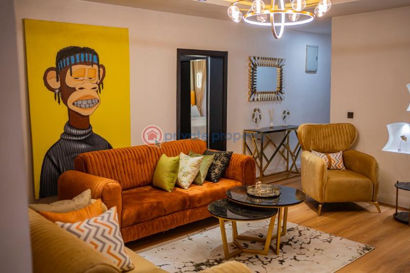 Josh lsdpc lovely two bedrooms apartment - 4 2 bedroom Self Contain Short let Lsdpc Estate, Off Freedom Way Lekki Phase 1 Lagos - 4