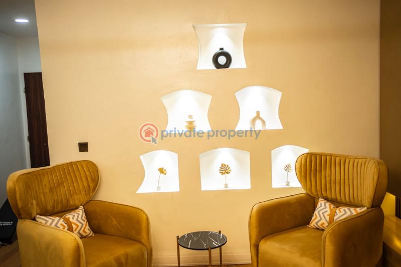 Josh lsdpc lovely two bedrooms apartment - 9 2 bedroom Self Contain Short let Lsdpc Estate, Off Freedom Way Lekki Phase 1 Lagos - 9