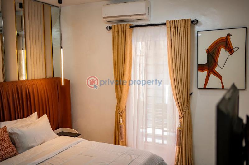 Josh lsdpc lovely two bedrooms apartment - 7 2 bedroom Self Contain Short let Lsdpc Estate, Off Freedom Way Lekki Phase 1 Lagos - 7