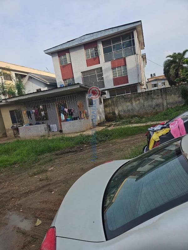 Mixed use Land For Sale Ire Akari Isolo Lagos - 0