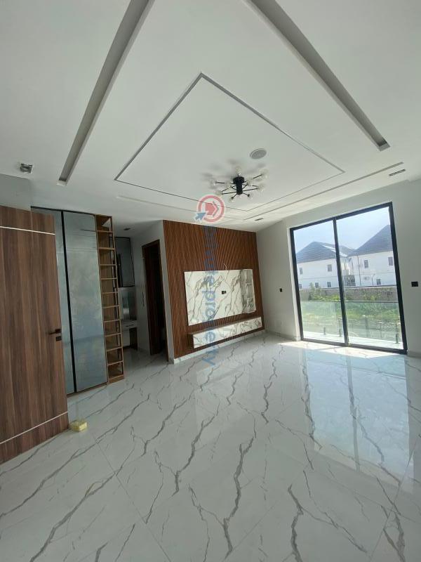 4 bedroom Detached Duplex For Sale Orchid Road Lekki Legos State Lekki Phase 2 Lagos - 5
