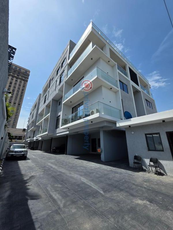 5 bedroom Maisonette For Sale Old Ikoyi Lagos - 0