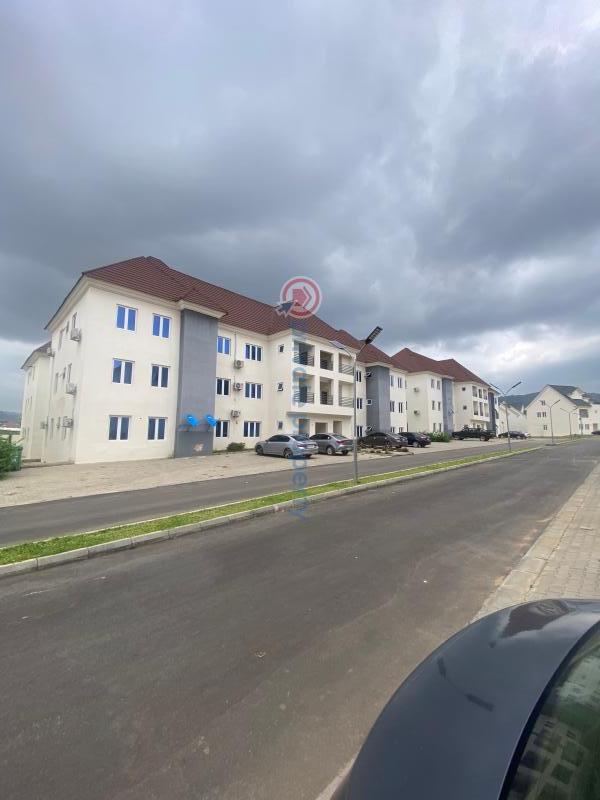 2 bedroom Block Of Flats For Rent Jahi Aduvie School Jahi Abuja Phase 2  - 1