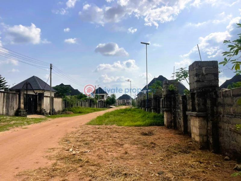 Residential Land For Sale Okohia Estate, World Bank New Owerri Owerri Imo - 3