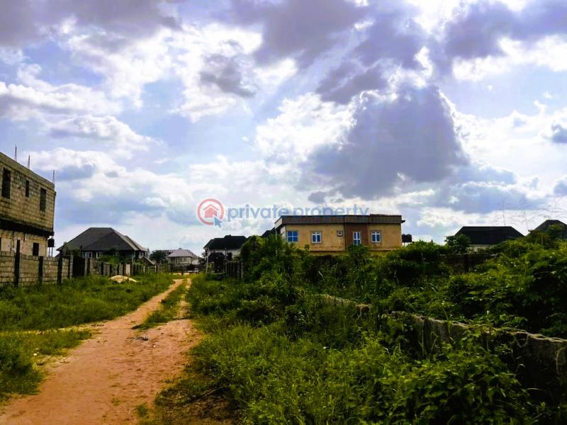 Residential Land For Sale Okohia Estate, World Bank New Owerri Owerri Imo - 4