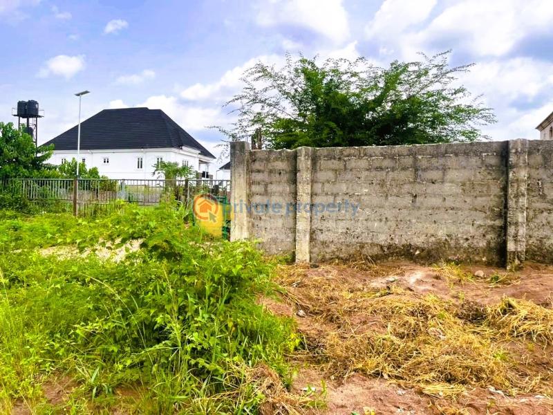 Residential Land For Sale Okohia Estate, World Bank New Owerri Owerri Imo - 6