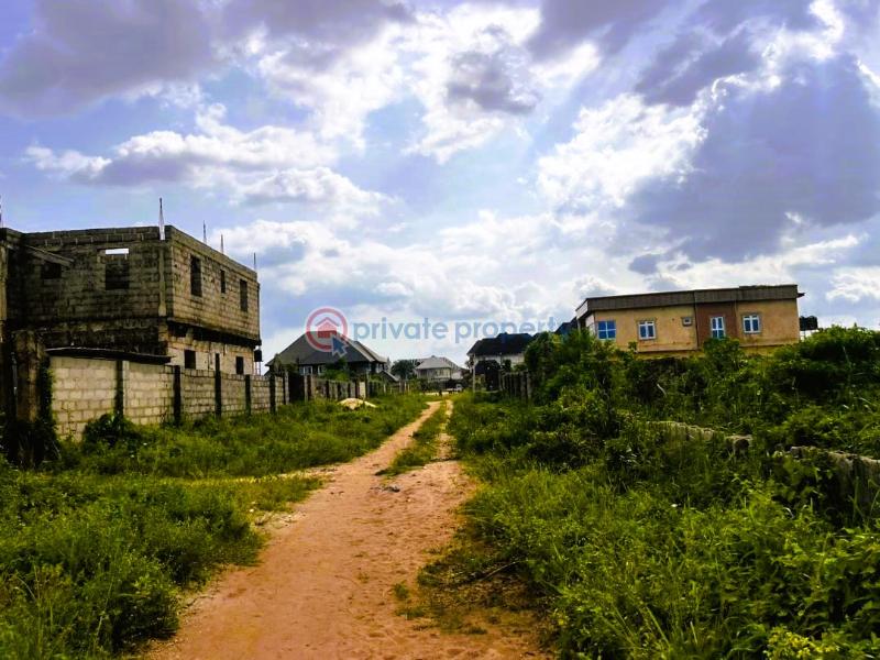 Residential Land For Sale Okohia Estate, World Bank New Owerri Owerri Imo - 5