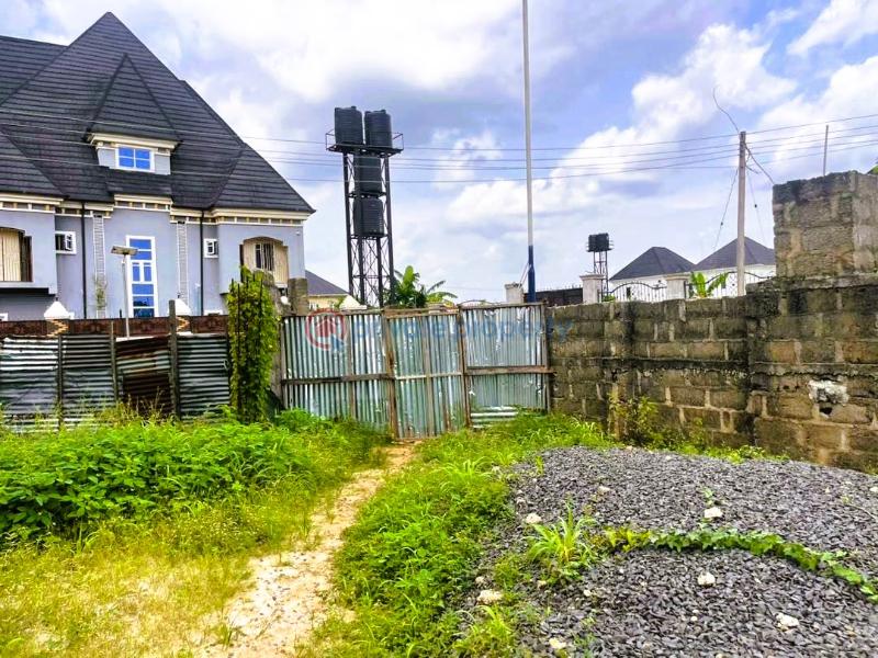 Residential Land For Sale Okohia Estate, World Bank New Owerri Owerri Imo - 1