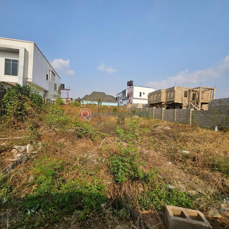 Land For Sale Carlton Gate Estate Ibadan Oyo