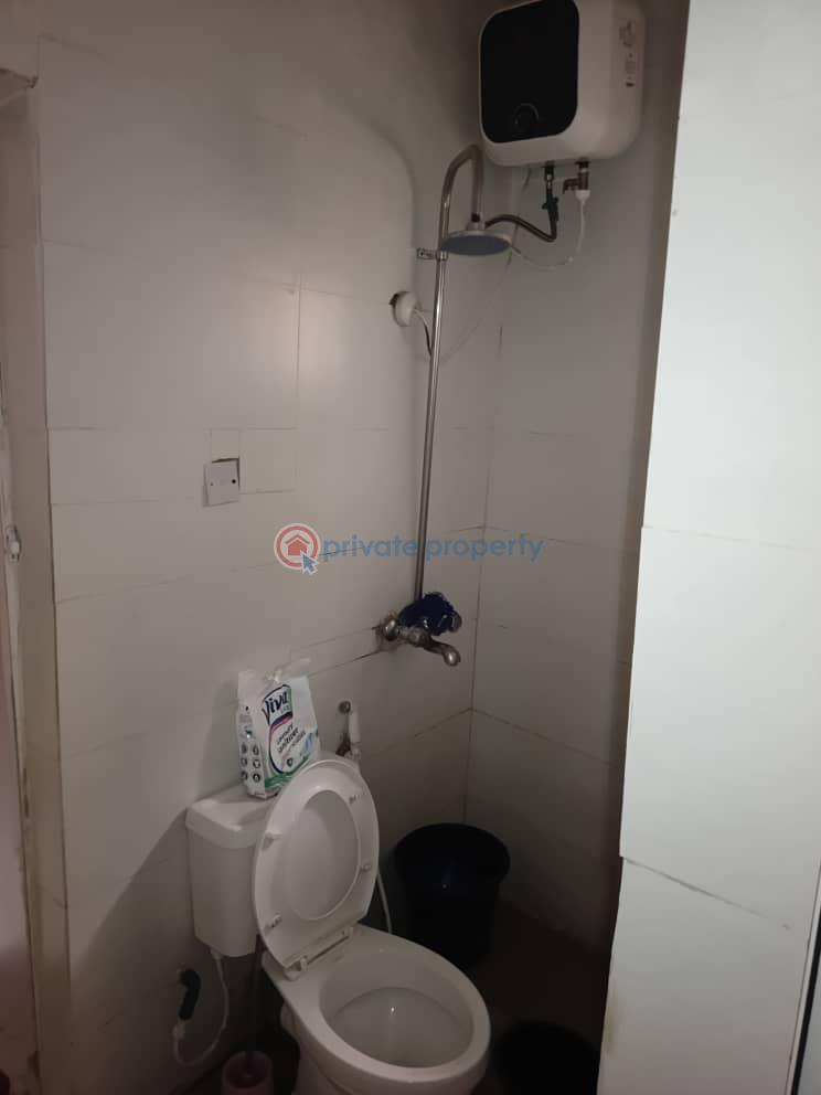 **just inn*    *to let*    *well renovated*    3bedroom 3toilet 2bath  in very screen environment full pop ceilings sepa - 4 3 bedroom Block Of Flats For Rent Ikeja Lagos - 4