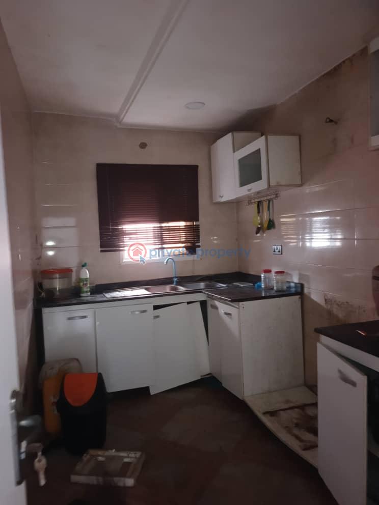**just inn*    *to let*    *well renovated*    3bedroom 3toilet 2bath  in very screen environment full pop ceilings sepa - 1 3 bedroom Block Of Flats For Rent Ikeja Lagos - 1