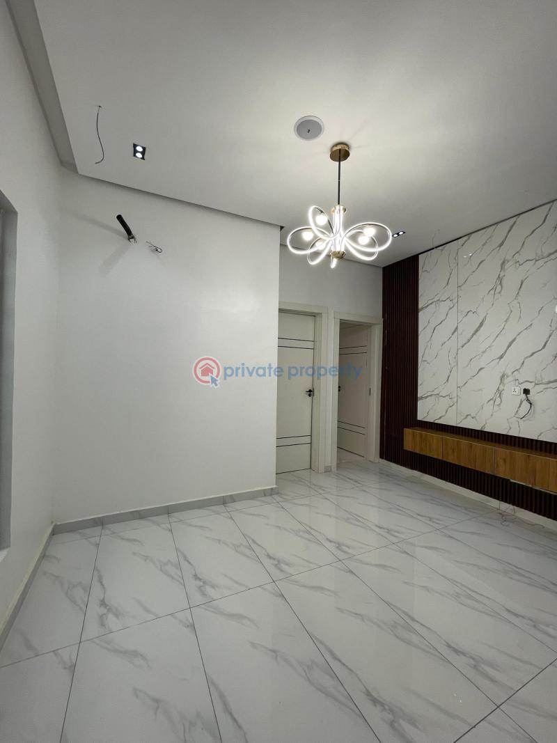 Detached Duplex For Sale Hampton Lake Estate, Chevron Alternative Route, Lekki, Lagos State Chevron Drive Lekki Lagos - 4