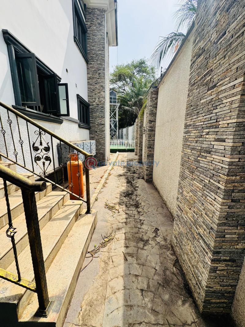 7 bedroom Detached Duplex For Sale Maitama Abuja Phase 1  - 1