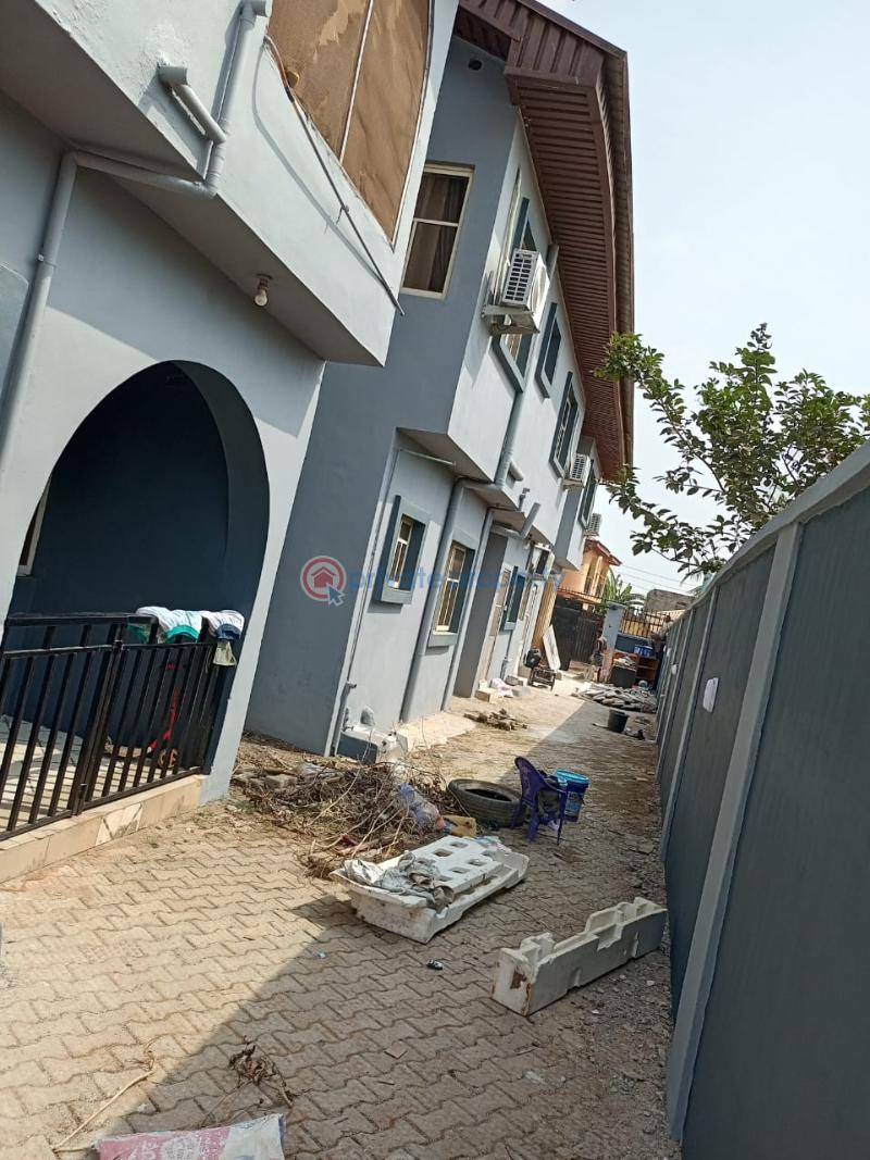 10 bedroom Maisonette For Sale Ipaja Road Lagos Baruwa Ipaja Lagos - 0
