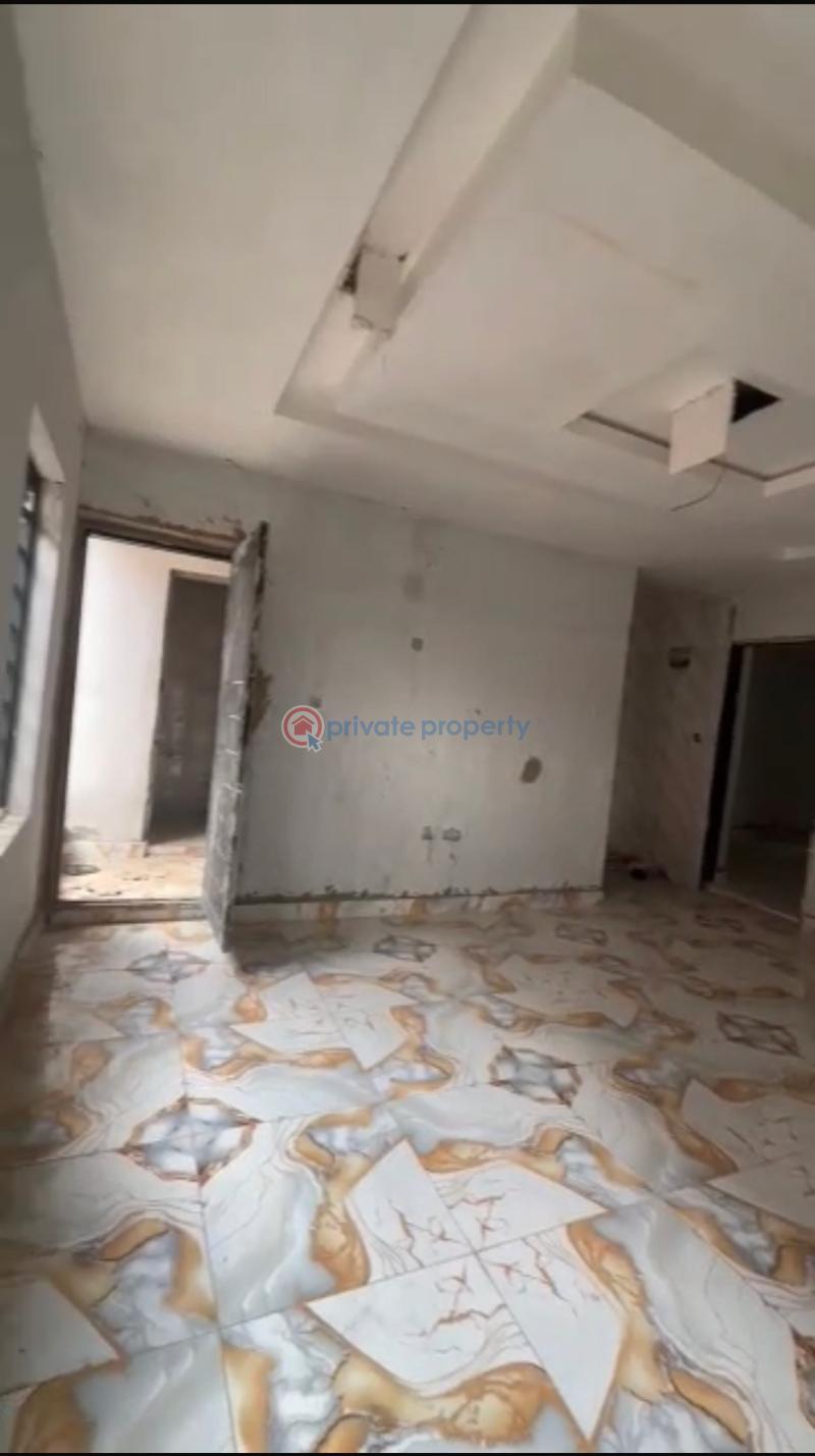 *☑️☑️just out.* a units of newly built and standard miniflat, upstairs & groundfloor with 2toilets and bath, serene enviro - 3 1 bedroom Mini Flat For Rent Ogudu Ojota Lagos - 3
