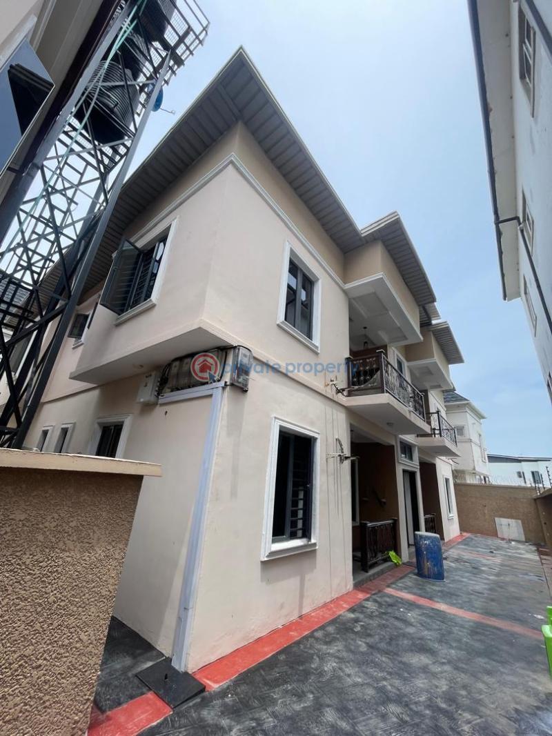 2 bedroom Mini Flat For Rent Orchid Lekki Expressway Lagos - 0