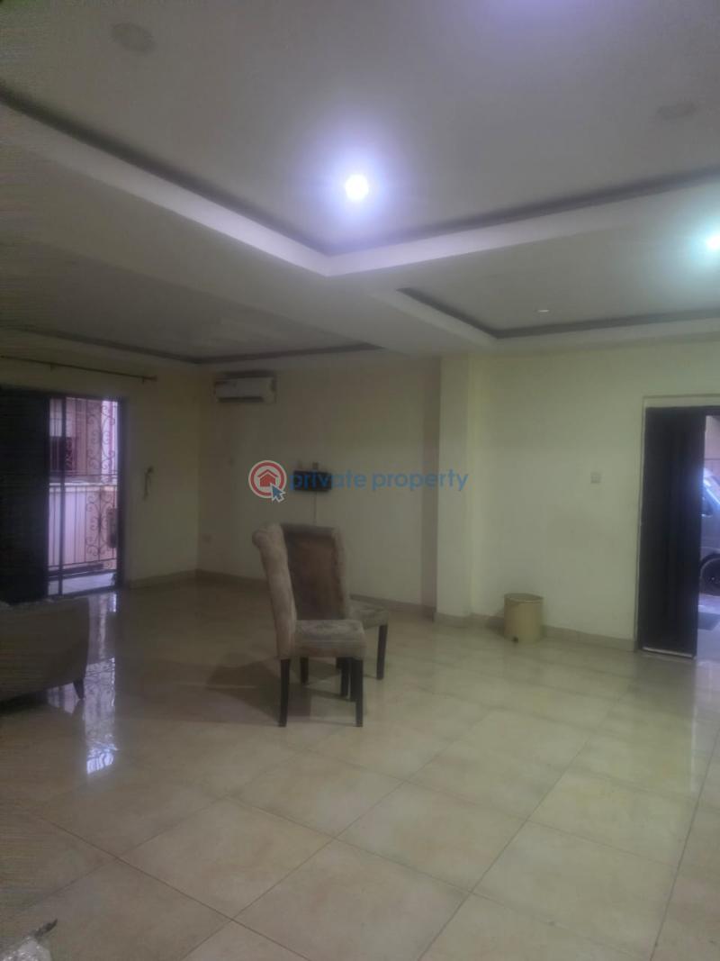 3 bedroom Shared Apartment For Rent Ogudu Gra Phase1 Ogudu GRA Lagos - 1