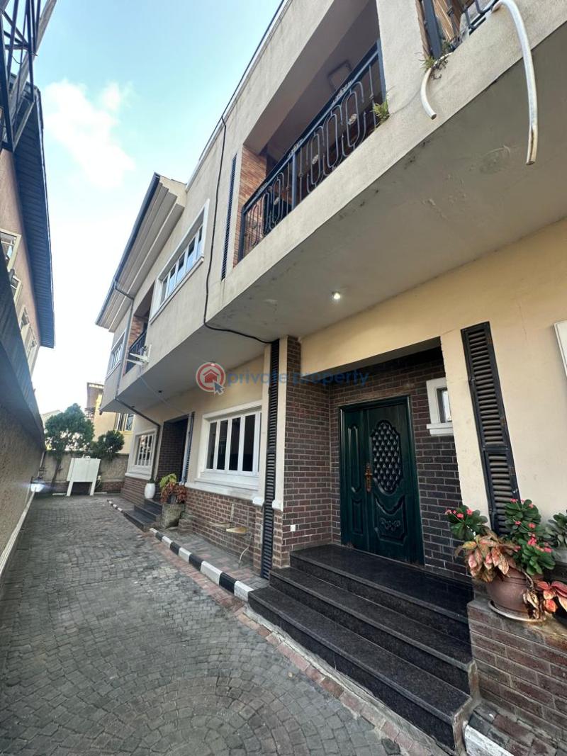 3 bedroom Shared Apartment For Rent Ogudu Gra Phase1 Ogudu GRA Lagos - 5