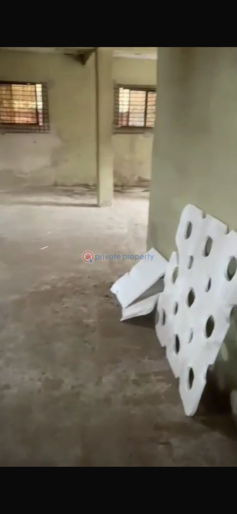 1 bedroom Warehouse For Rent Alausa Ikeja Lagos - 1