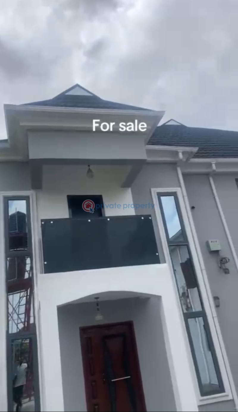 Block Of Flats For Sale River View Estate, Oluodo. Ebute Ikorodu Lagos - 3