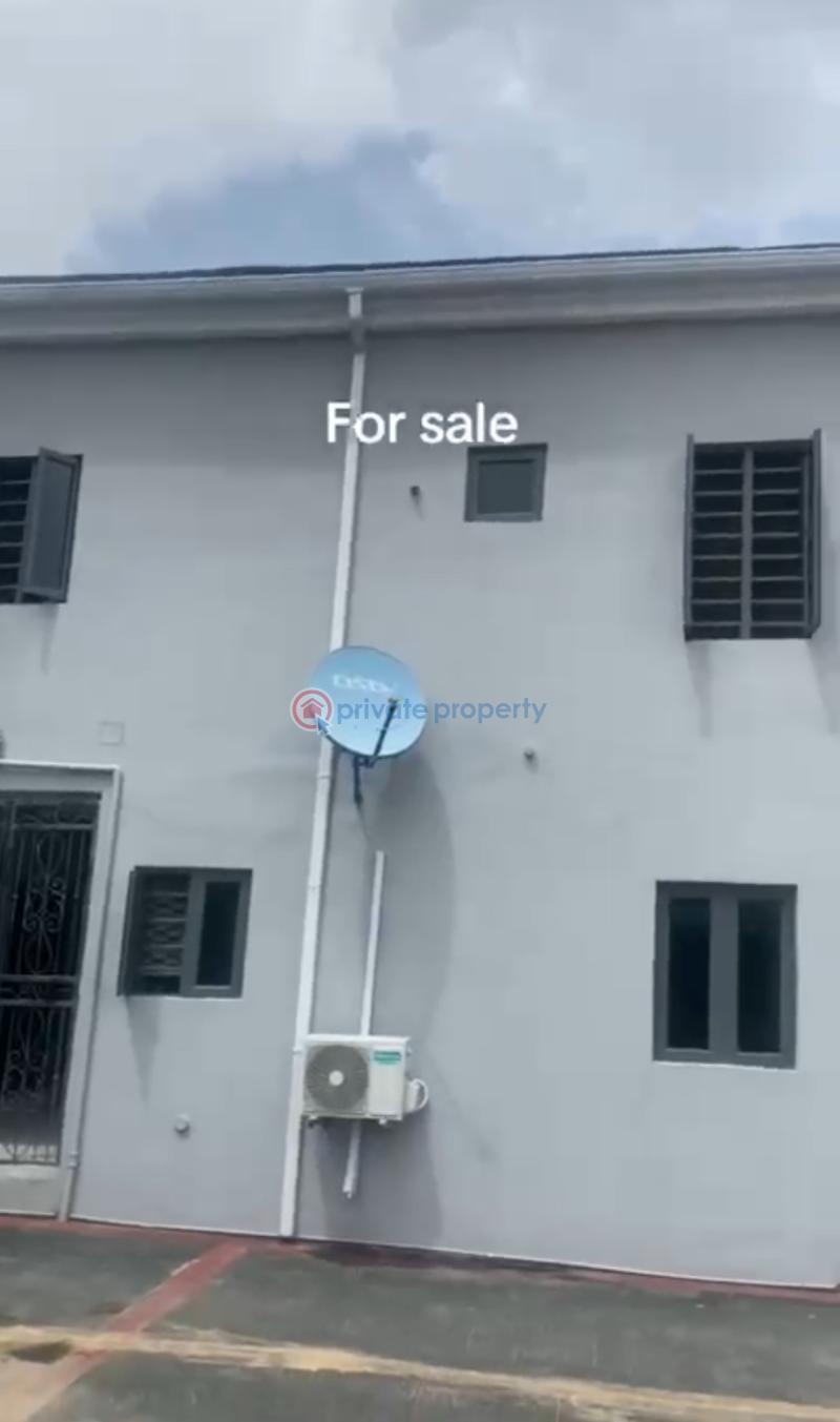 Block Of Flats For Sale River View Estate, Oluodo. Ebute Ikorodu Lagos - 2