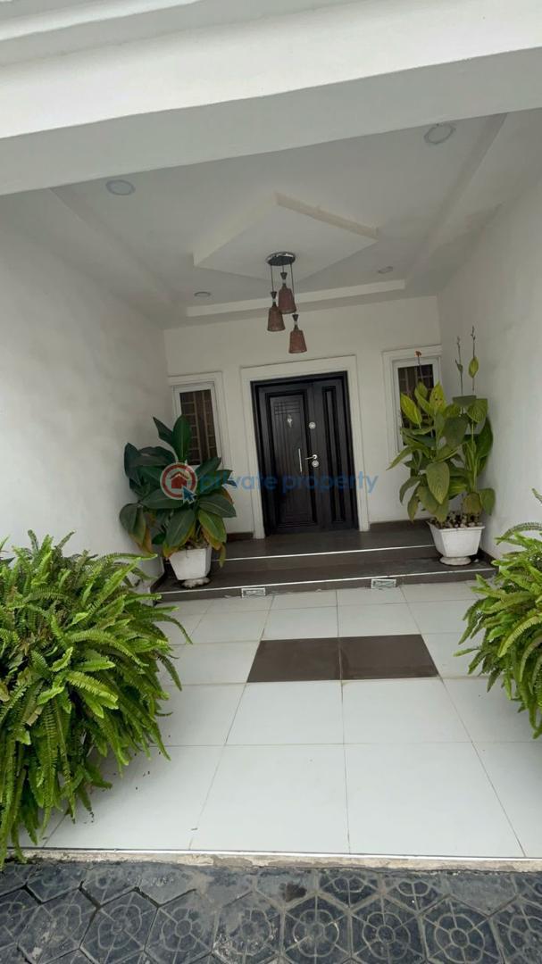 5 bedroom Bungalow For Sale Ogudu Ori-oke Lagos - 1