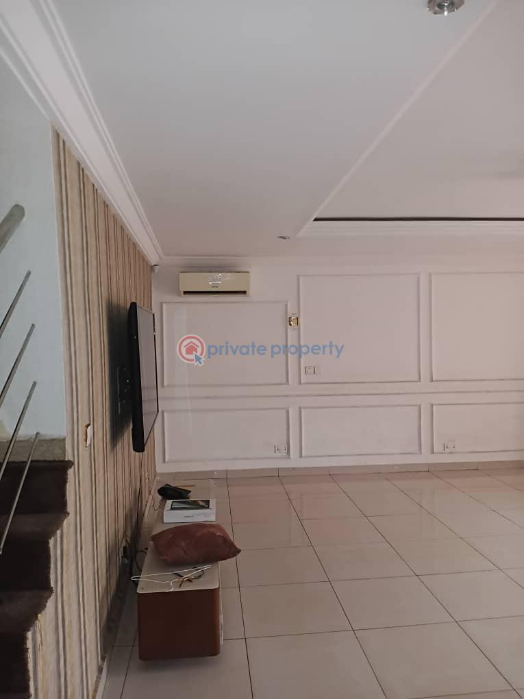 4 bedroom Terraced Duplex For Rent Ikeja  Lagos - 5