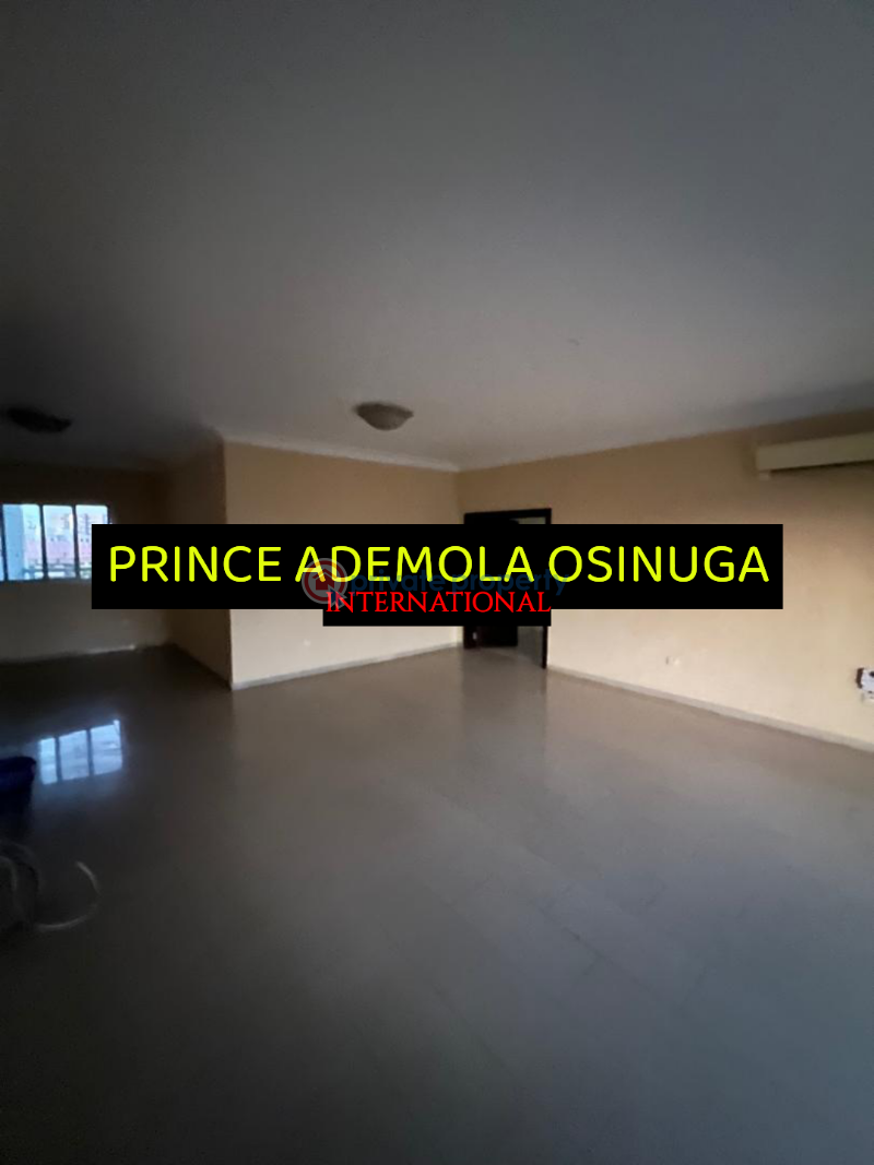 Just out! premium 3 bedroom apartment +bq+elevator+pool - 5 3 bedroom Flat & Apartment For Rent Off Bourdillon Road Ikoyi Old Ikoyi Lagos - 5