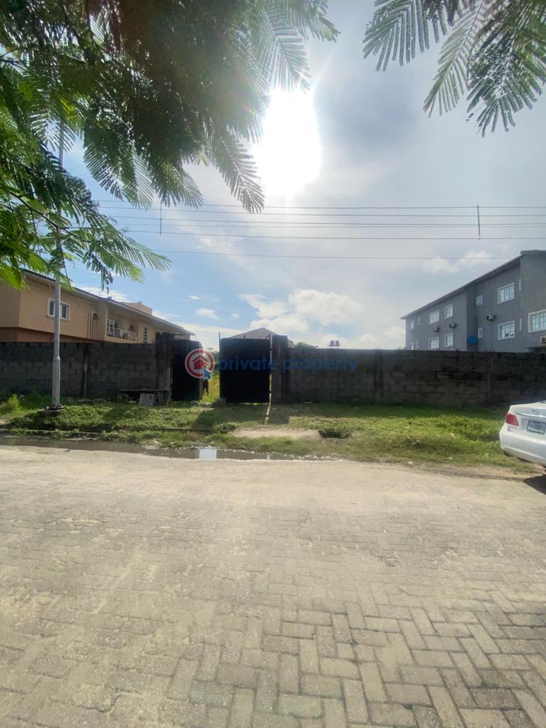Land For Sale Secured Estate, Lekki Phase 1 Lekki Phase 1 Lagos - 2