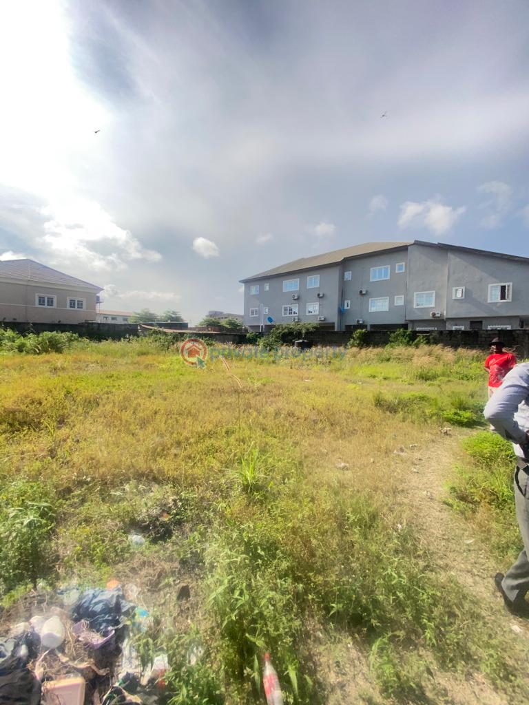 For sale Land Secured Estate, Lekki Phase 1 Lekki Phase 1 Lagos (PID