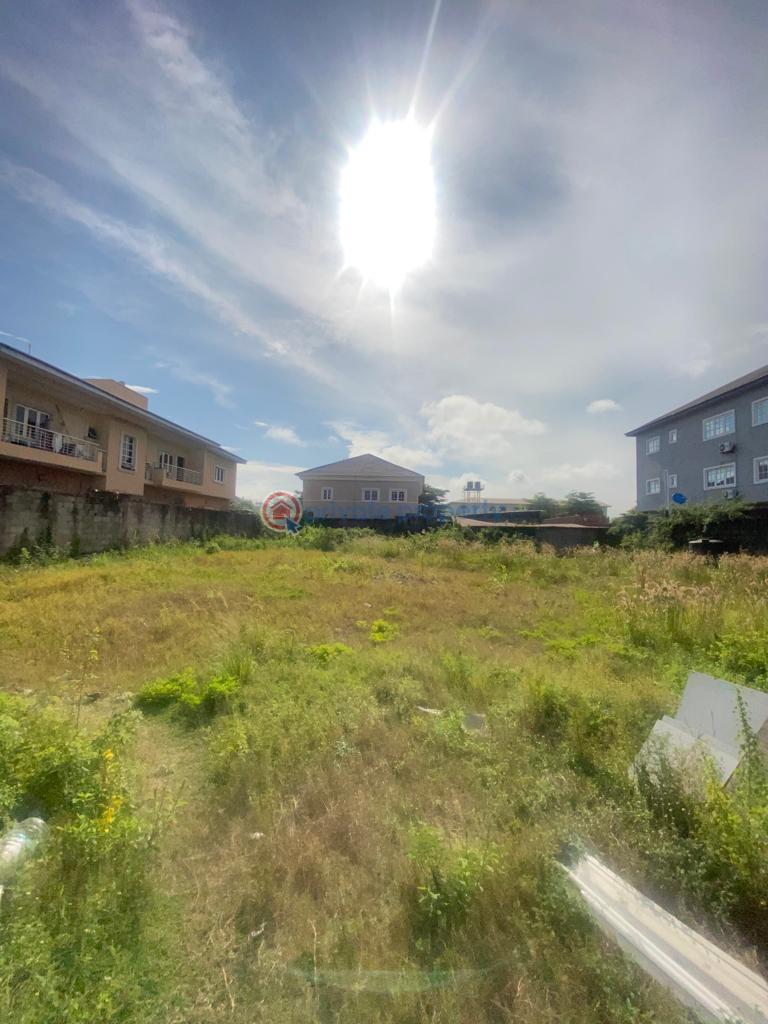 Land For Sale Secured Estate, Lekki Phase 1 Lekki Phase 1 Lagos - 5