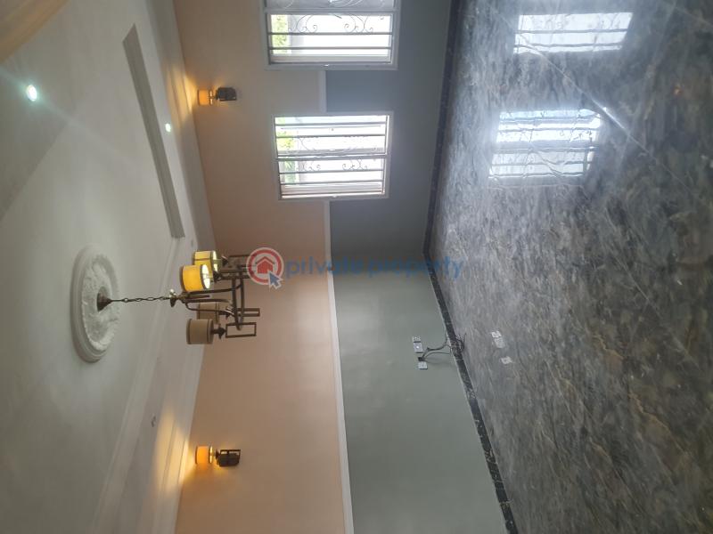 3 bedroom Block Of Flats For Rent Bayo Oyede Unity Estate Arepo Berger Ojodu Lagos - 1