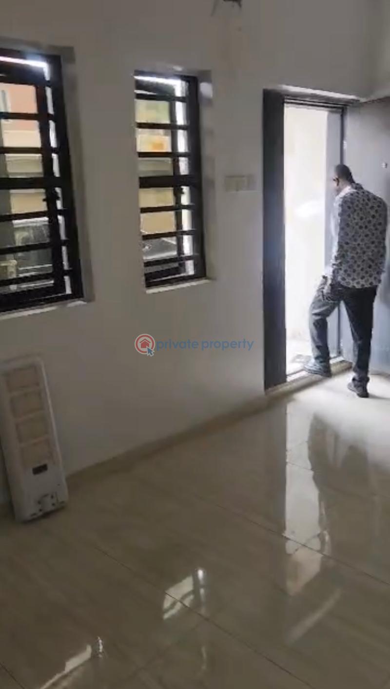 Just out to  let   newly built 2bedroom flat at alausa all rooms en suite good location 4 in compound   rent 3.5m  pr - 1 2 bedroom Block Of Flats For Rent Alausa Ikeja Lagos - 1