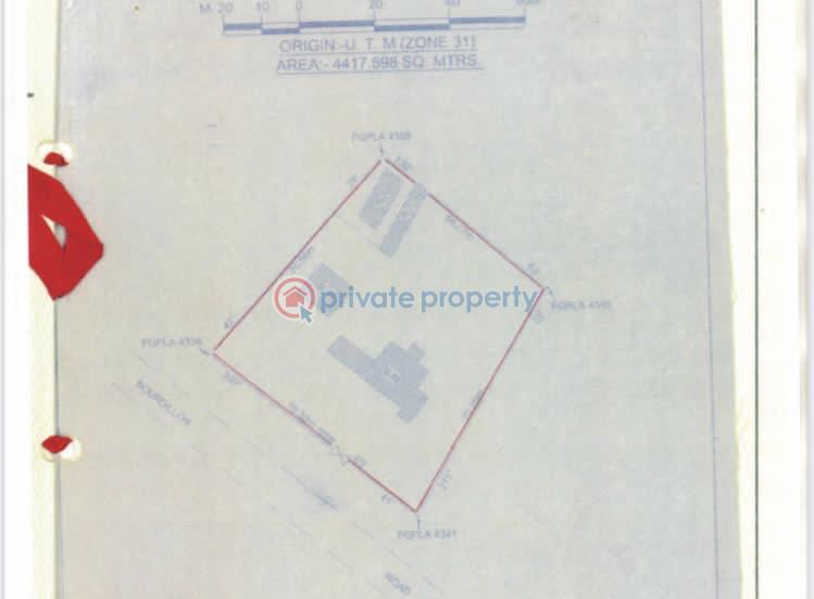 Joint Venture Land For Sale Bourdillon Road, Ikoyi Bourdillon Ikoyi Lagos