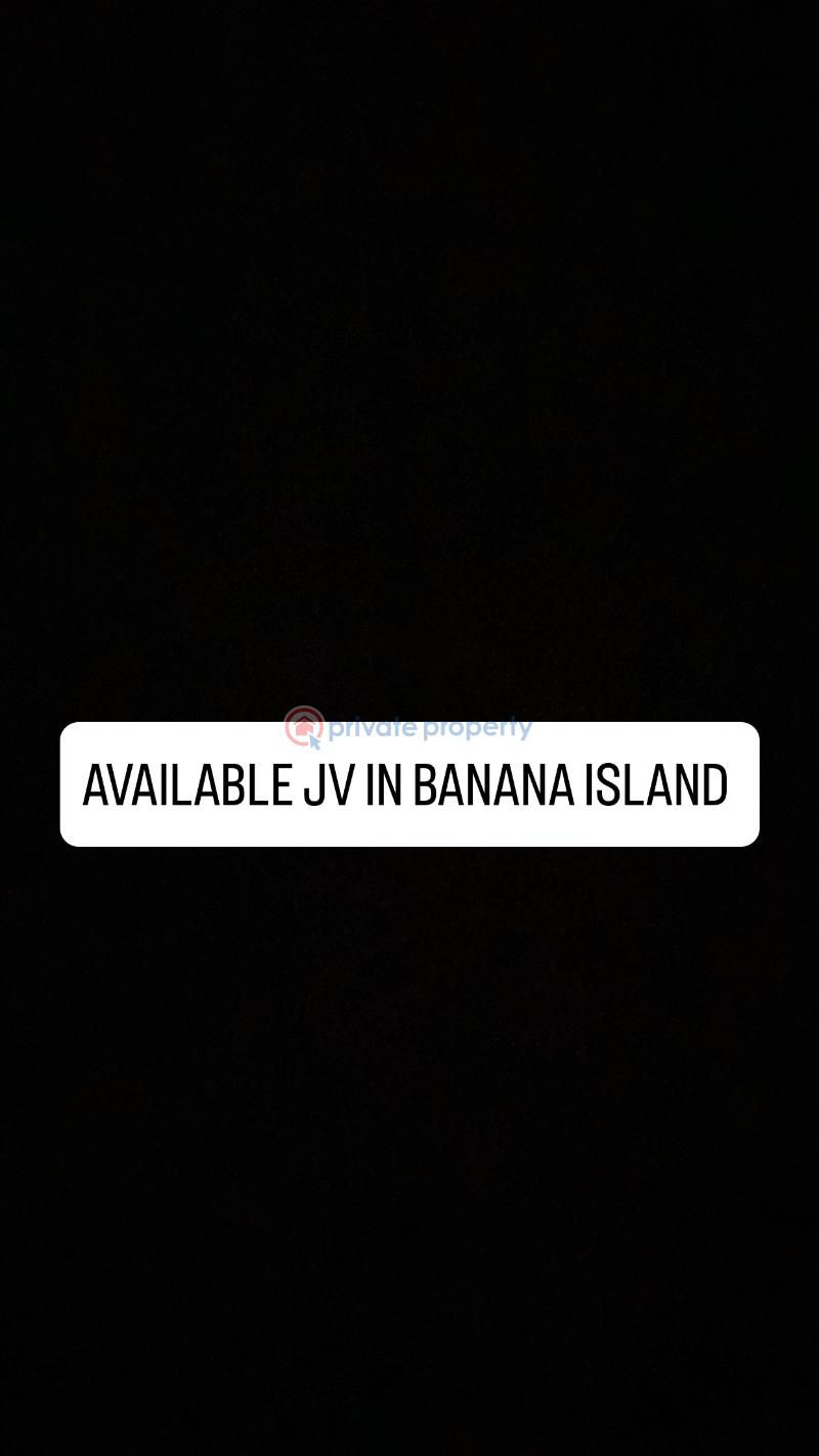 Joint Venture Land For Sale Banana Island Ikoyi Lagos