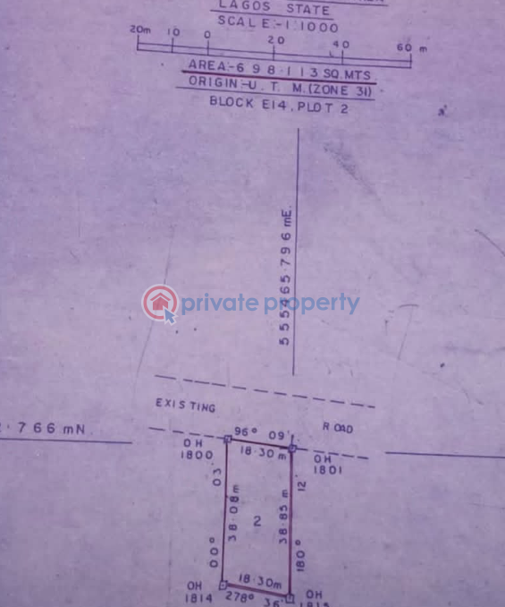 Joint Venture Land For Sale Lekki Ikate Ilasan Lekki Lagos