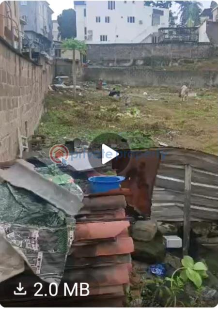 10 bedroom Residential Land For Sale Peace Estate, Maryland Ikeja Lagos