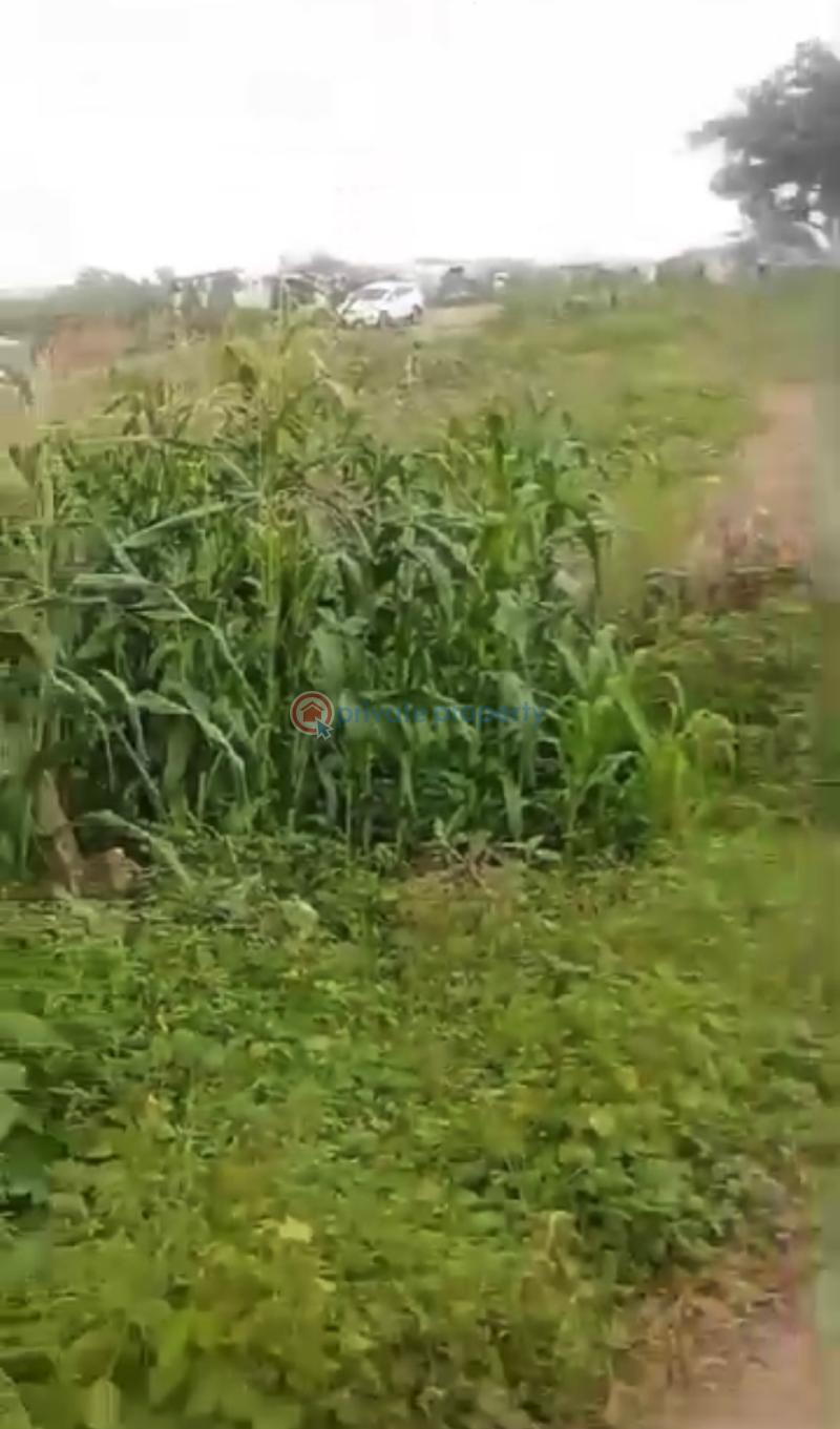 Jv jv jv guzape main express - 2 Joint Venture Land For Sale Guzape Abuja Phase 1  - 2