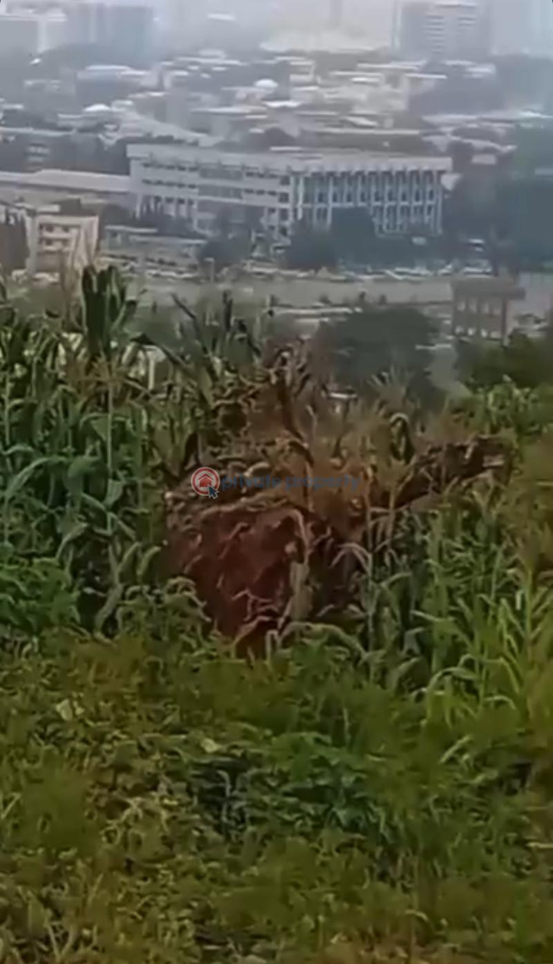 Jv jv jv guzape main express - 4 Joint Venture Land For Sale Guzape Abuja Phase 1  - 4