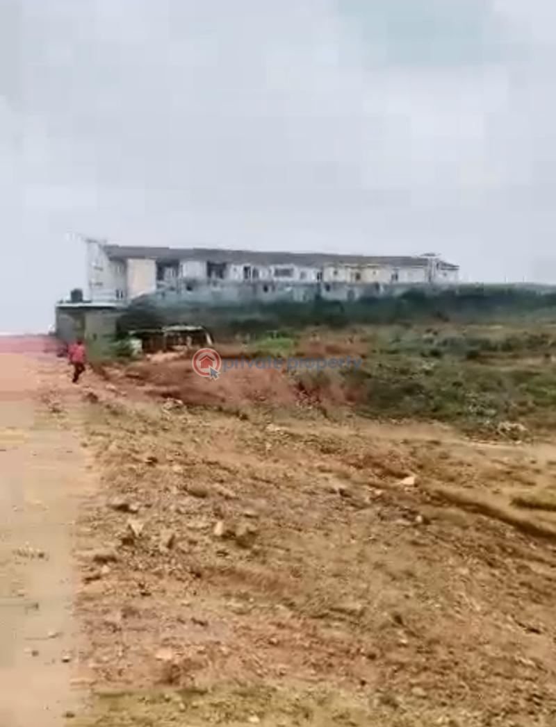 Joint Venture Land For Sale Aminu Ifeasinachi Crescent / Asokoro / Abuja Asokoro Abuja Phase 1 