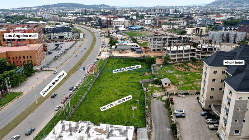 Joint Venture Land For Sale Ahmadu Bello Way Mabuchi Abuja Phase 2 