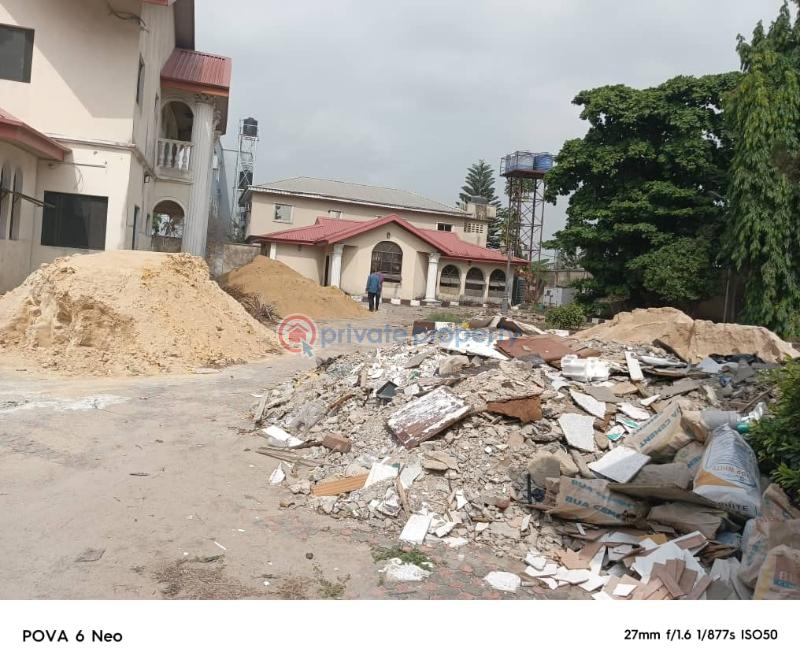 Jv plot of land close to express - 2 Joint Venture Land For Sale Gilbert Odior Street Ajiwe Ajah Lagos - 2