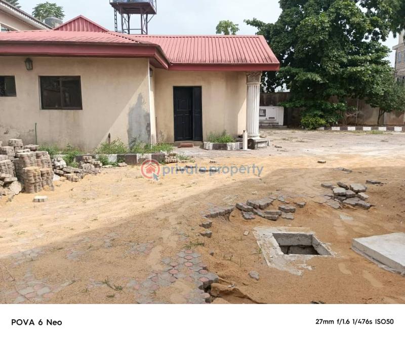 Jv plot of land close to express - 1 Joint Venture Land For Sale Gilbert Odior Street Ajiwe Ajah Lagos - 1