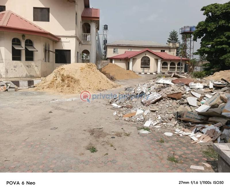 Joint Venture Land For Sale Gilbert Odior Street Ajiwe Ajah Lagos - 0