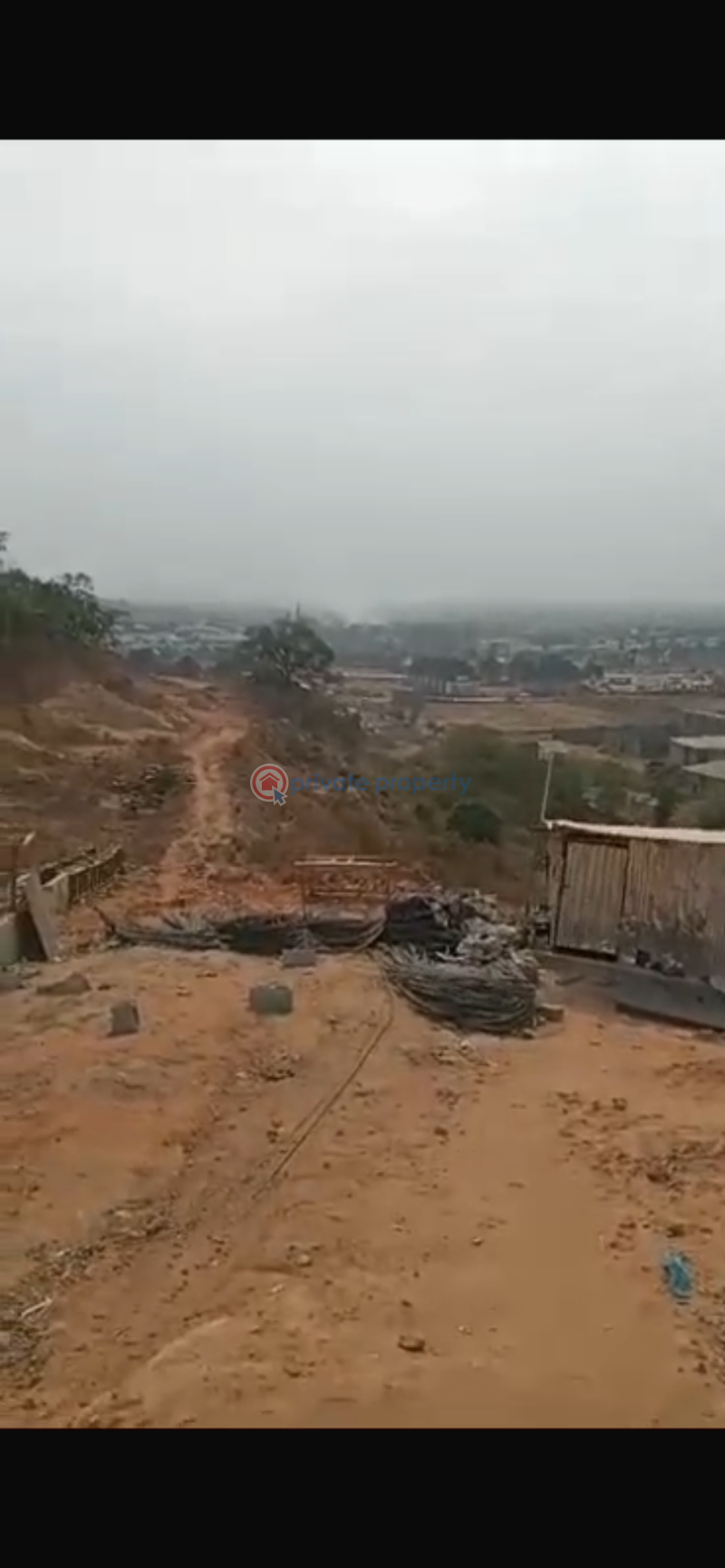 Jv/guzape/apo hiltop/30 hectares - 1 Joint Venture Land For Sale Guzape/apo/ Guzape Abuja Phase 1  - 1